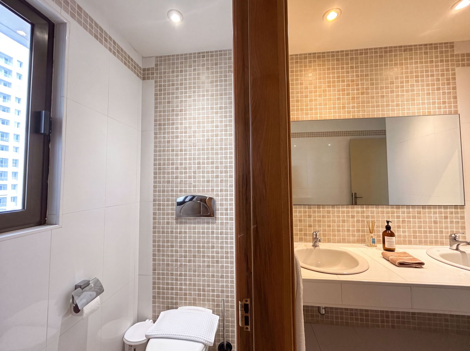 Villa Kampanella – Bathroom 3